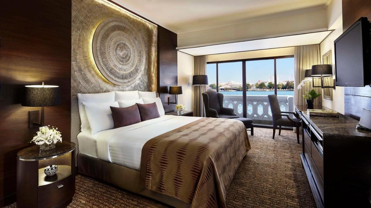 Anantara Riverside Bangkok Resort Exteriér fotografie