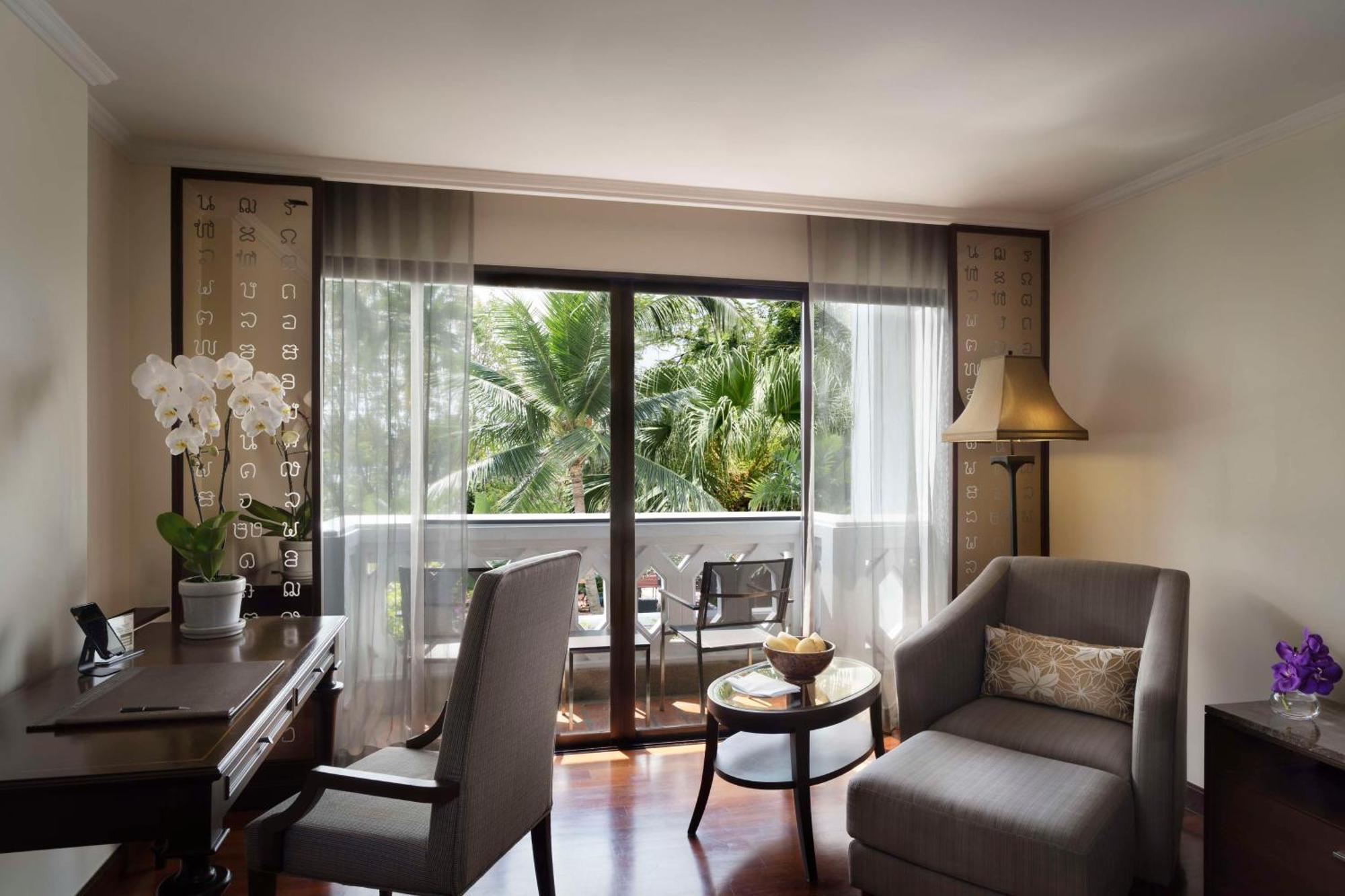 Anantara Riverside Bangkok Resort Exteriér fotografie