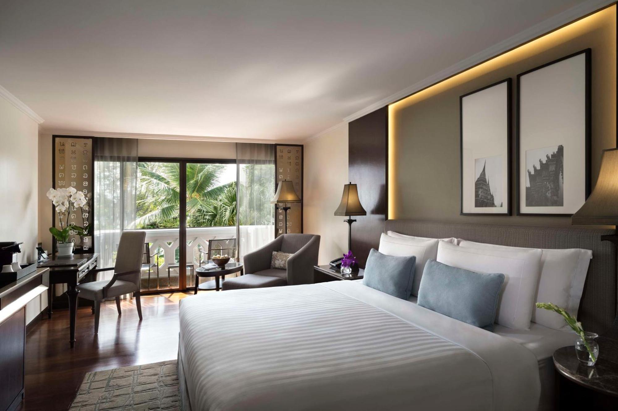 Anantara Riverside Bangkok Resort Exteriér fotografie